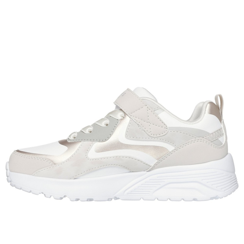 SKECHERS PATIKE UNO LITE-METALLIC BURST 