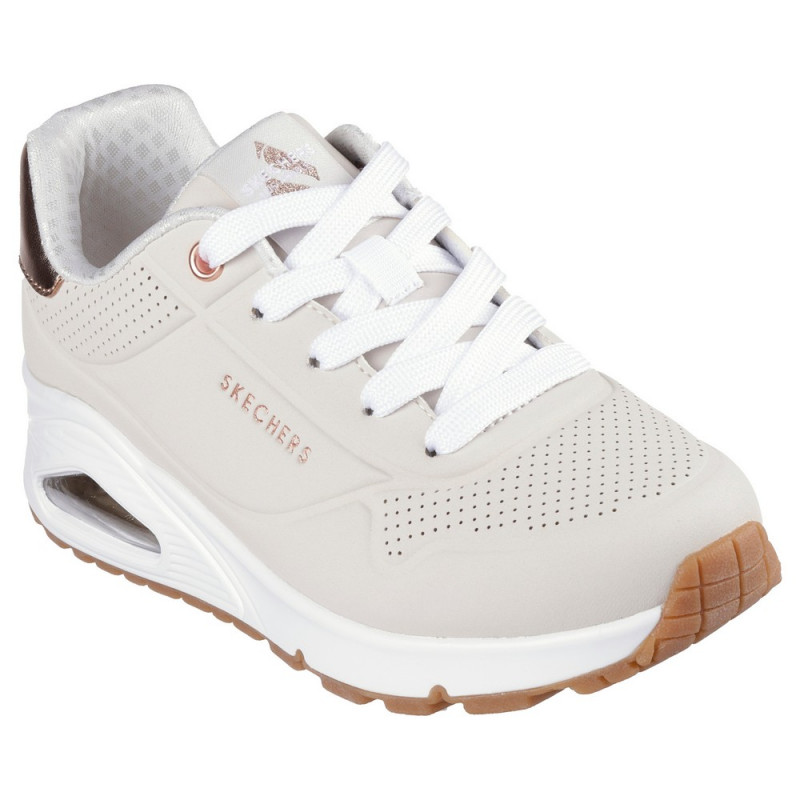 SKECHERS PATIKE UNO GEN1 - SHIMMER A 