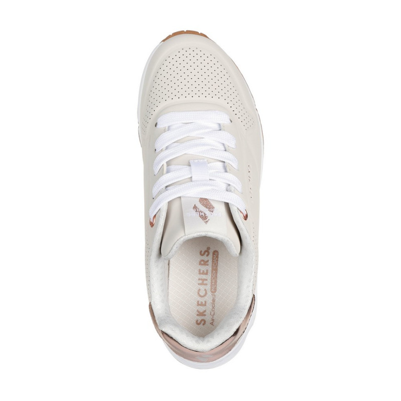 SKECHERS PATIKE UNO GEN1 - SHIMMER A 