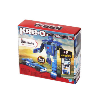 KRE-O TRANSFORMERS TRA MIRAGE 