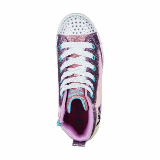 SKECHERS PATIKE TWI-LITES 2.0 - LILAC LOVE 