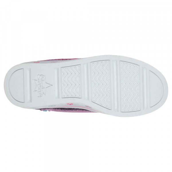 SKECHERS PATIKE TWI-LITES 2.0 - LILAC LOVE