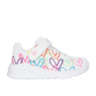 SKECHERS PATIKE UNO LITE - LOVE LEVITATE 