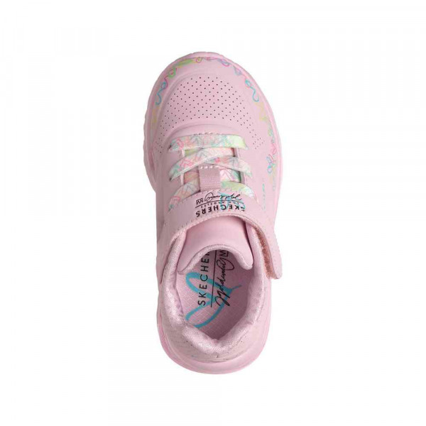SKECHERS PATIKE UNO LITE-HEART CRAZE 