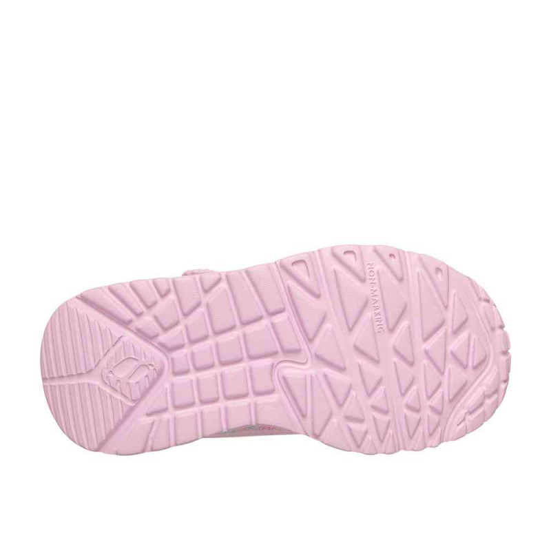 SKECHERS PATIKE UNO LITE-HEART CRAZE 