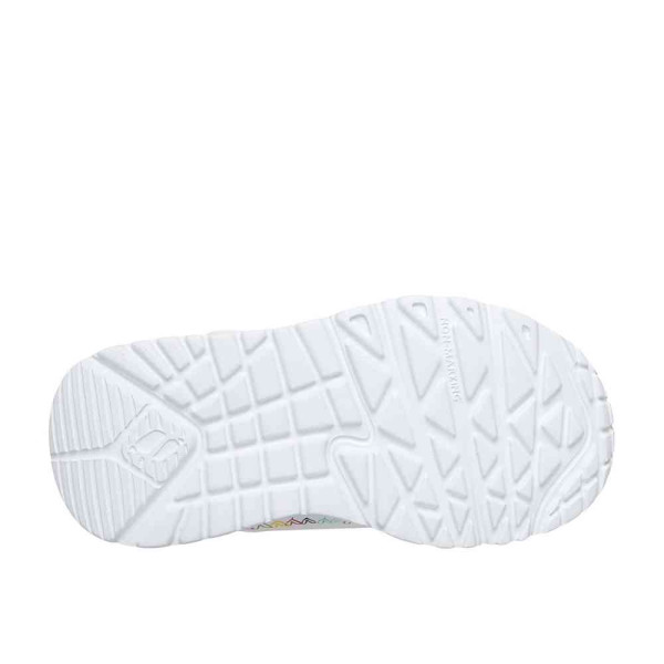 SKECHERS PATIKE UNO LITE-HEART CRAZE 