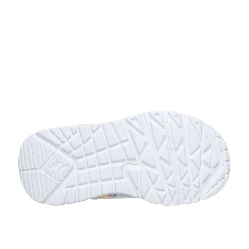 SKECHERS PATIKE UNO LITE-HEART CRAZE 