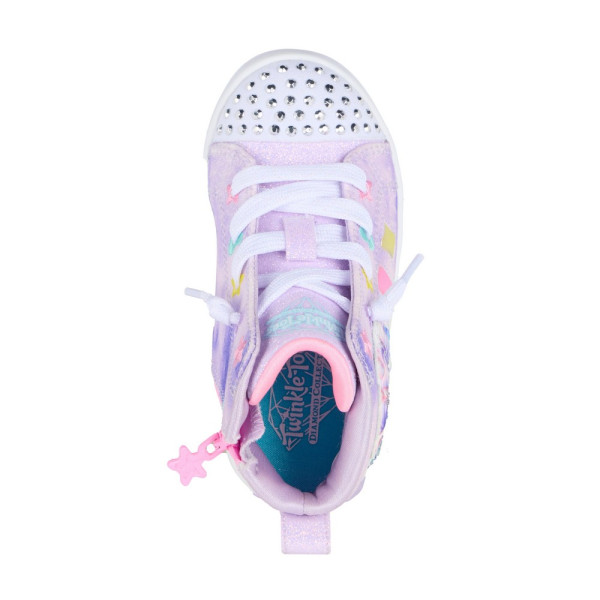 SKECHERS PATIKE S LIGHTS-TWI-LITES 2.0-UNICO 
