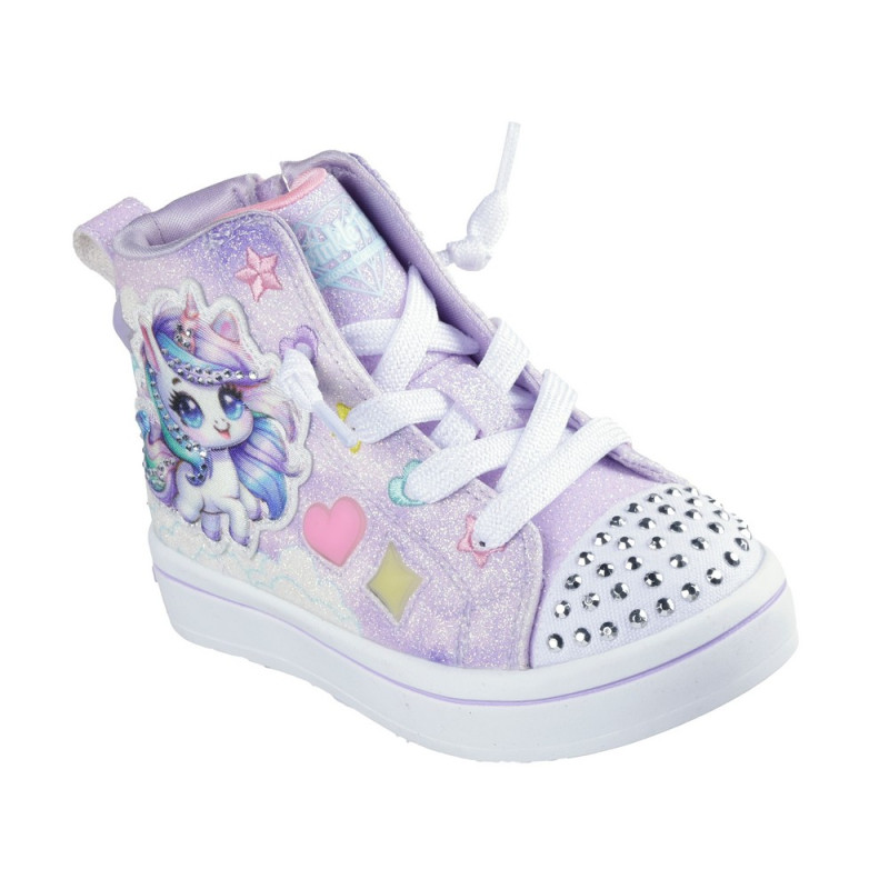 SKECHERS PATIKE S LIGHTS-TWI-LITES 2.0-UNICO 