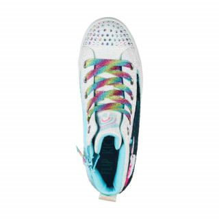 SKECHERS DUBOKE PATIKE TWI-LITES 2.0-UNICORN SURPRIS 