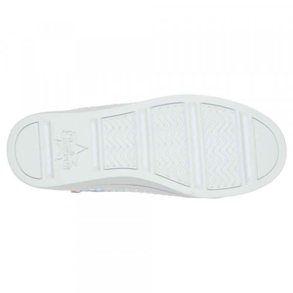 SKECHERS DUBOKE PATIKE TWI-LITES 2.0-UNICORN SURPRIS 