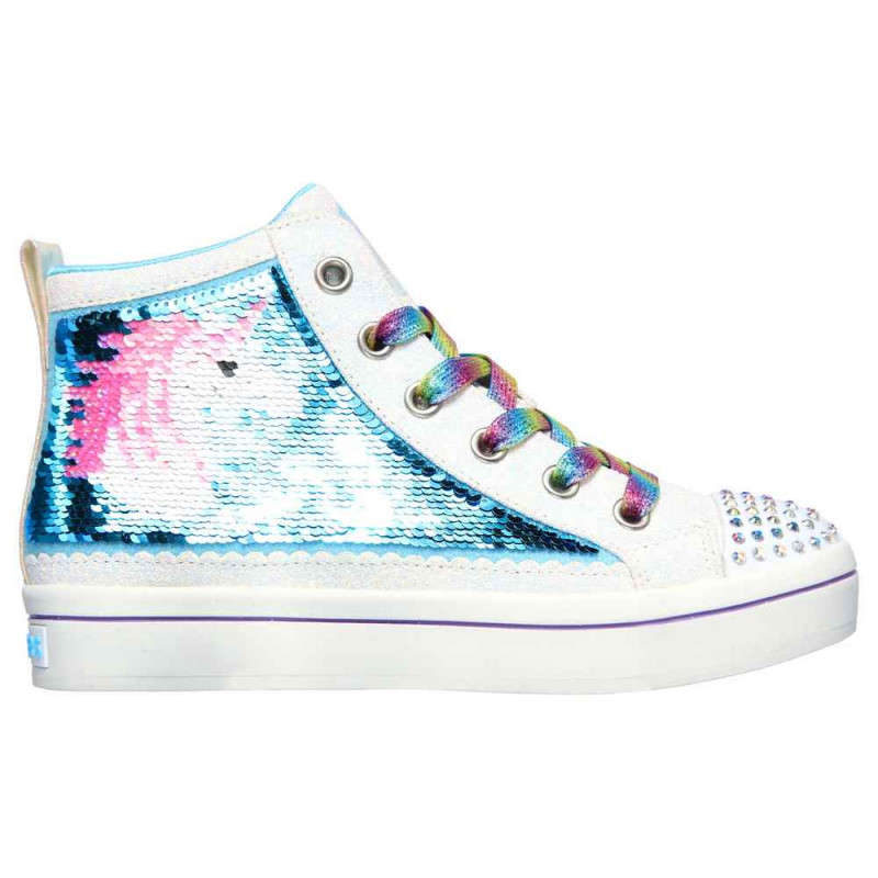 SKECHERS DUBOKE PATIKE TWI-LITES 2.0-UNICORN SURPRIS 
