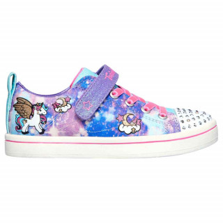 SKECHERS PLITKE PATIKE SPARKLE RAYZ-UNICORN MOONDUST 