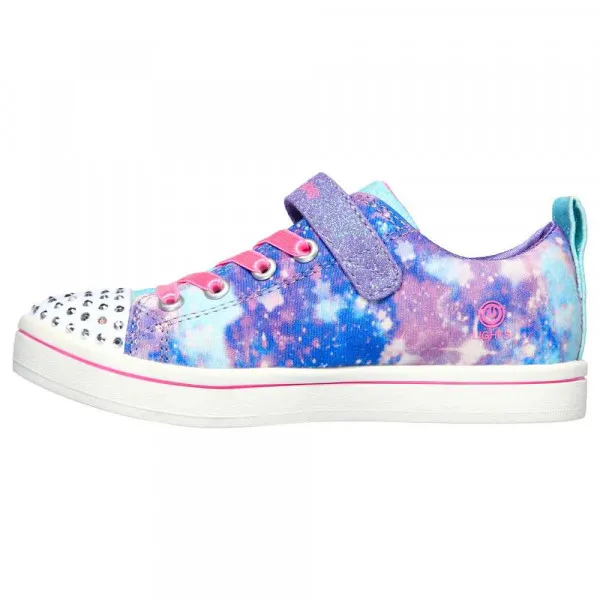 SKECHERS PLITKE PATIKE SPARKLE RAYZ-UNICORN MOONDUST 