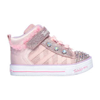 SKECHERS PATIKE SHUFFLE LITE - ADORE-A-BALL