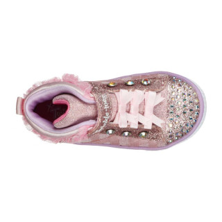 SKECHERS PATIKE SHUFFLE LITE - ADORE-A-BALL