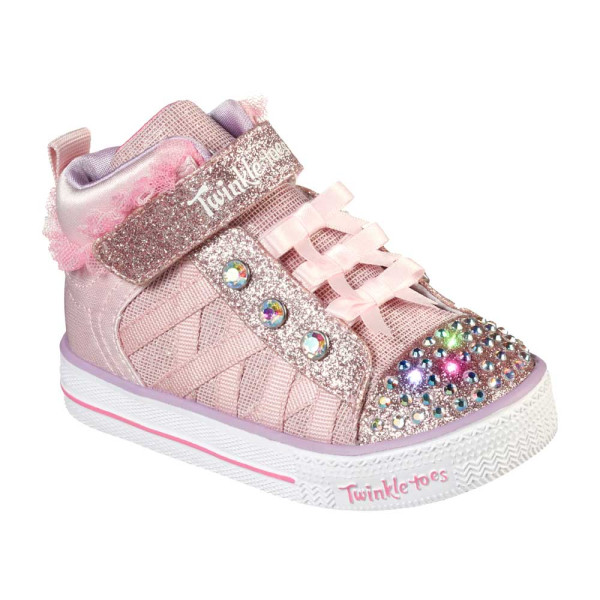 SKECHERS PATIKE SHUFFLE LITE - ADORE-A-BALL