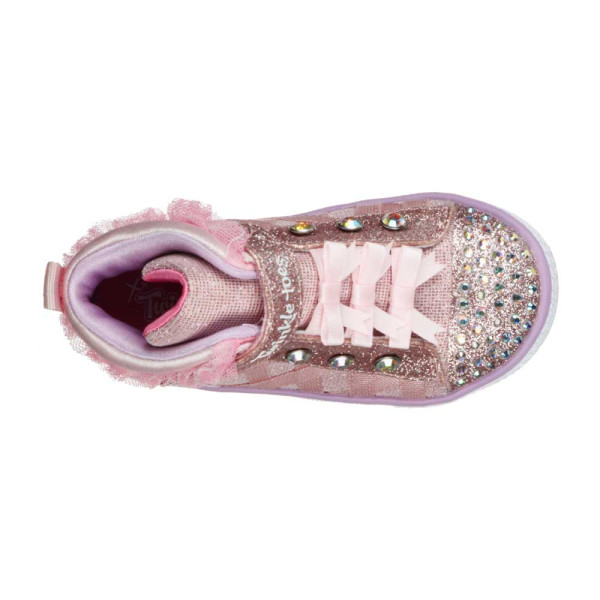 SKECHERS PATIKE SHUFFLE LITE - ADORE-A-BALL