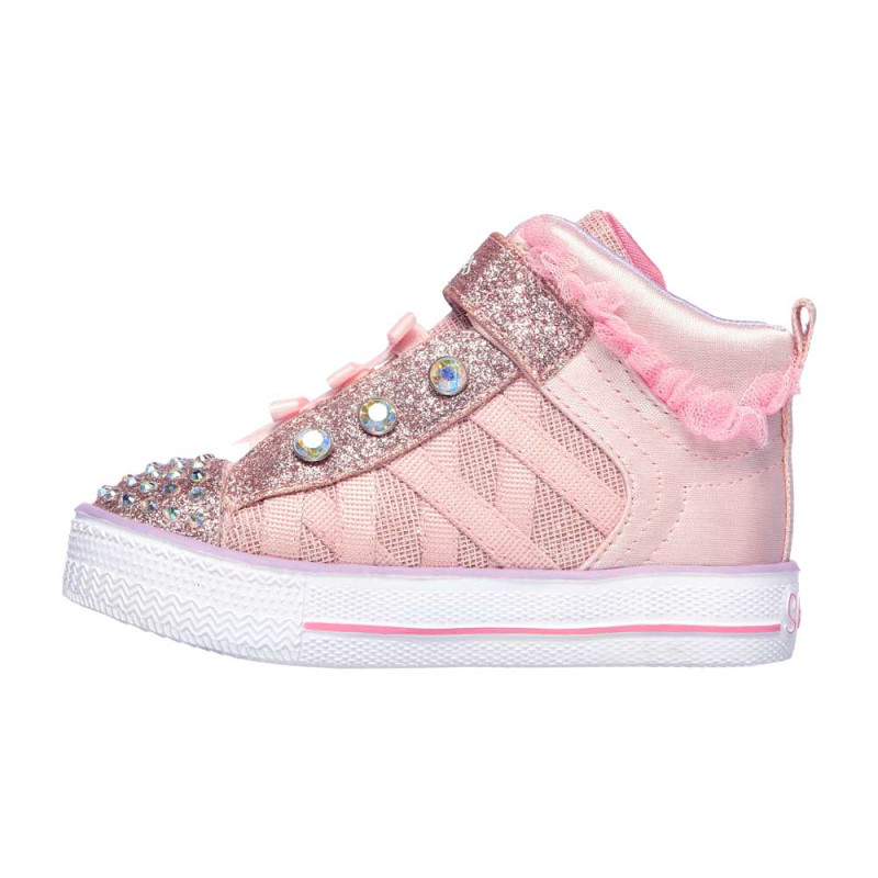 SKECHERS PATIKE SHUFFLE LITE - ADORE-A-BALL