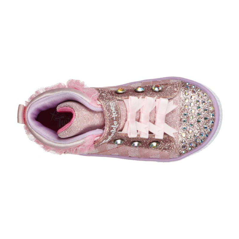 SKECHERS PATIKE SHUFFLE LITE - ADORE-A-BALL