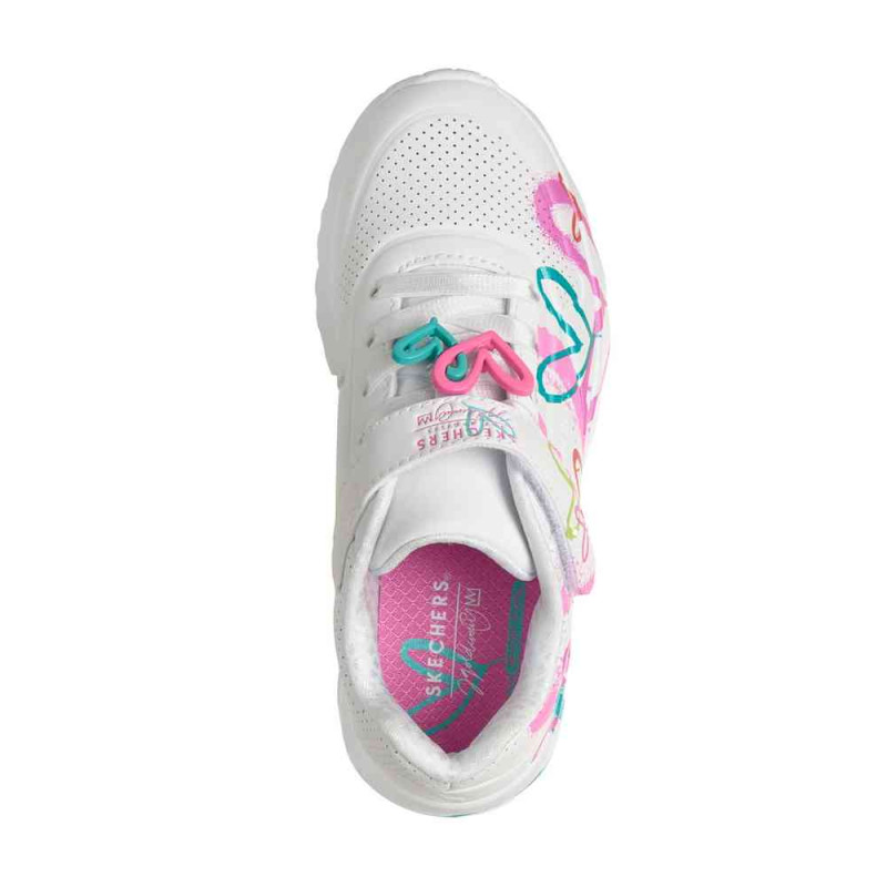 SKECHERS PATIKE UNO LITE - HEART STATUS 
