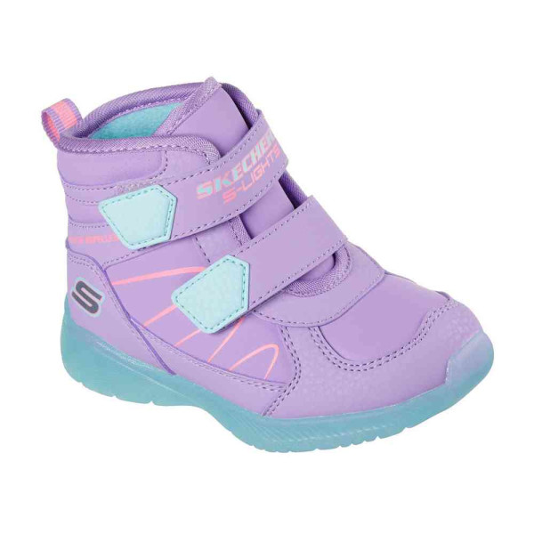 SKECHERS CIZME ILLUMI-BRIGHTS - POLAR STEPPE 