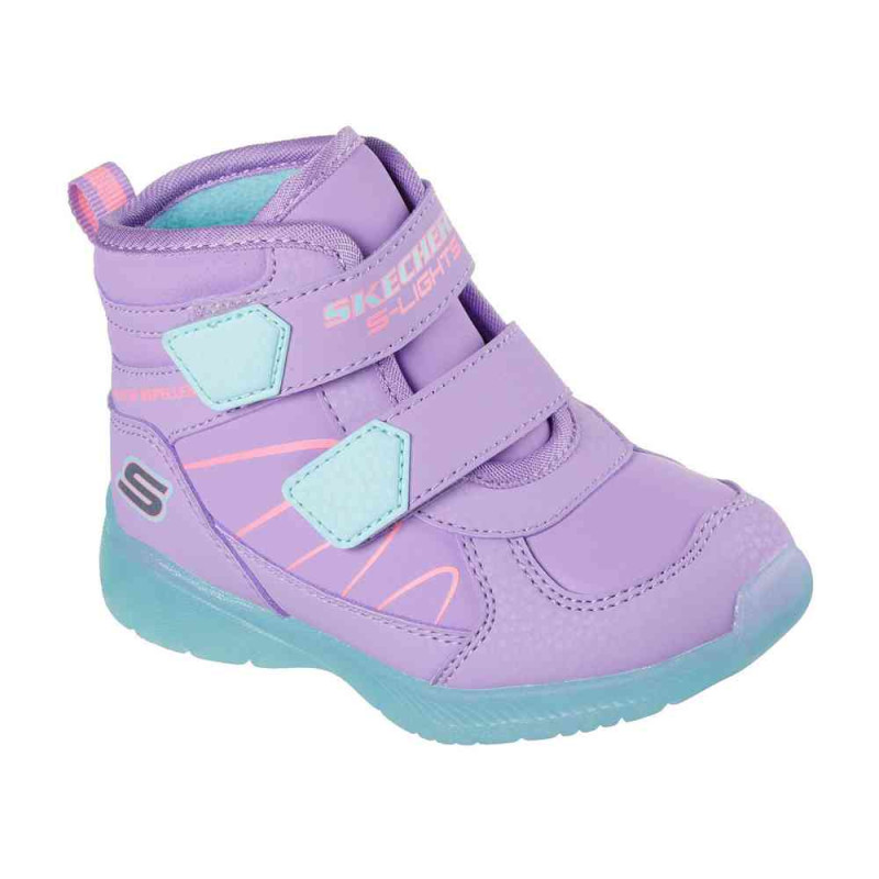 SKECHERS CIZME ILLUMI-BRIGHTS - POLAR STEPPE 