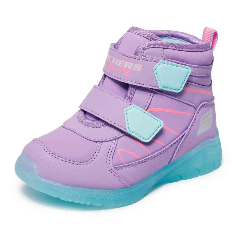 SKECHERS CIZME ILLUMI-BRIGHTS - POLAR STEPPE 