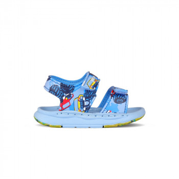 VICCO SANDALE BLUE 