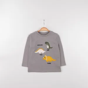 KIDZZ DUKS GREY