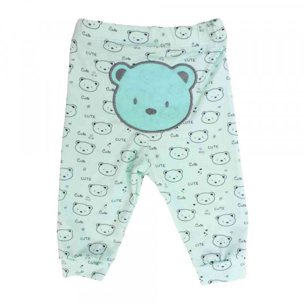 KIDZZ SET 3/1 MEDA (PANTALONE+BODI+BENKA)