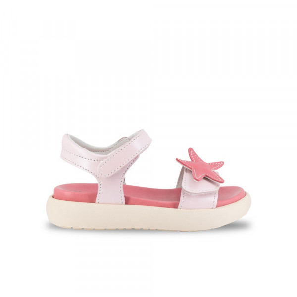 CICIBAN SANDALE ROSA 