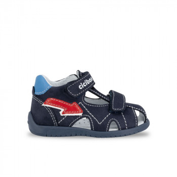CICIBAN POLUSANDALE NAVY 