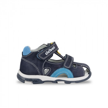 CICIBAN POLUSANDALE NAVY 