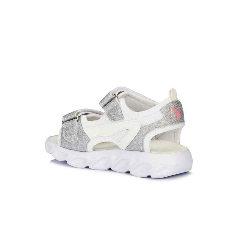 VICCO SANDALE WHITE