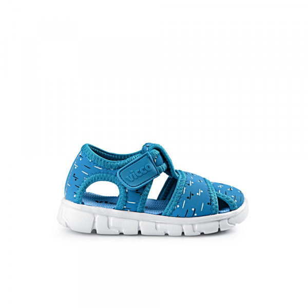 VICCO SANDALE BLUE