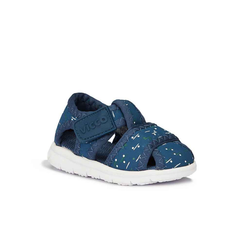 VICCO SANDALE NAVY