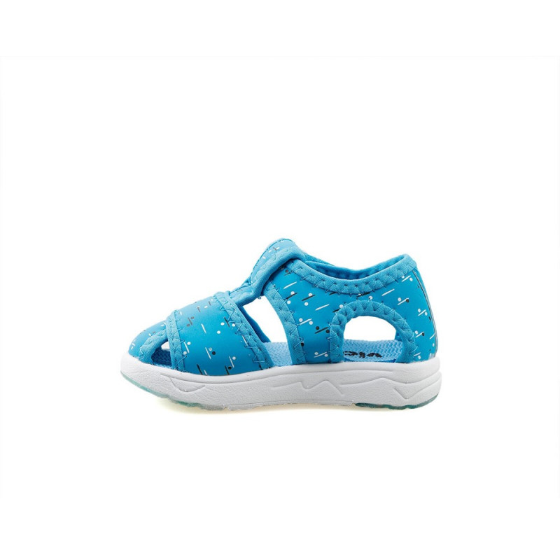 VICCO SANDALE BLUE 