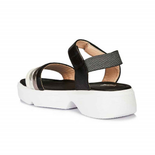 VICCO SANDALE BLACK