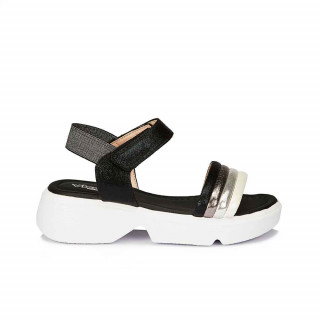 VICCO SANDALE BLACK