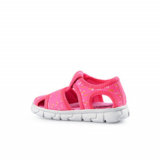 VICCO SANDALE FUCHSIA