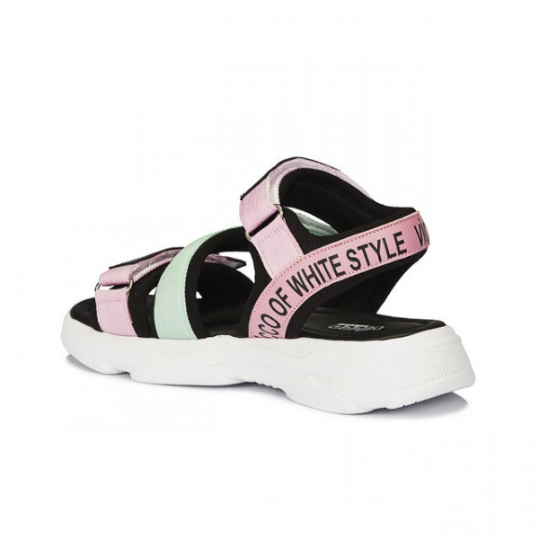 VICCO SANDALE CHESTER PINK