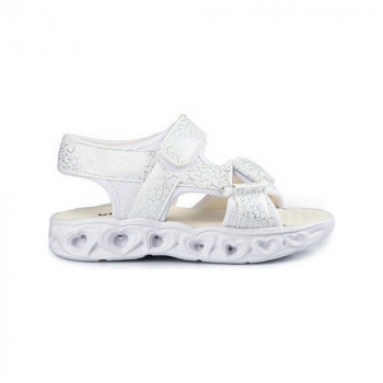 VICCO SANDALE WHITE 