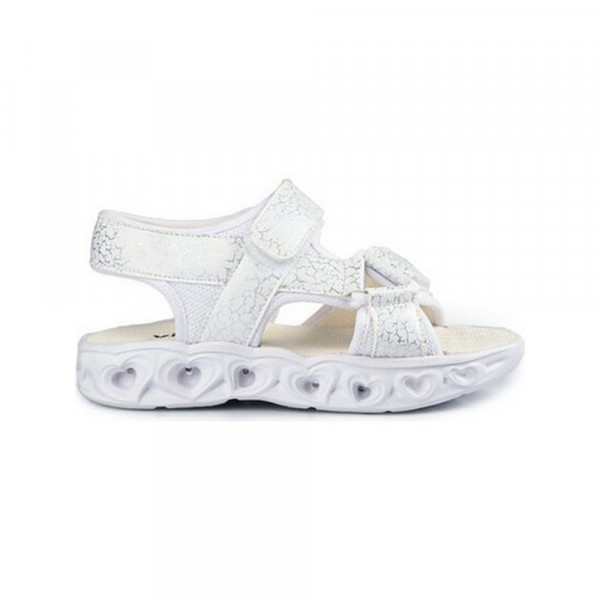 VICCO SANDALE WHITE 