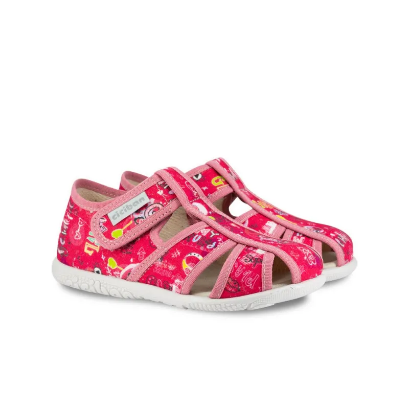 CICIBAN PATOFNE PINKO 