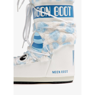 MOON BOOT CIZME ICON YE BLUE 