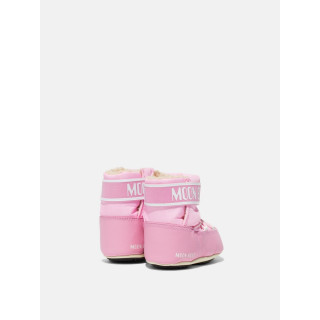 MOON BOOT CIZME CRIB NYLON PINK 