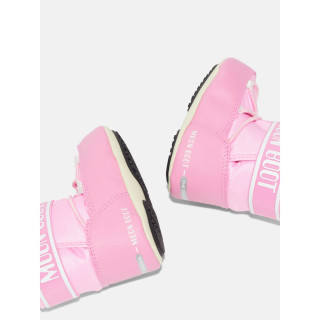 MOON BOOT CRIB NYLON LIGHT PINK