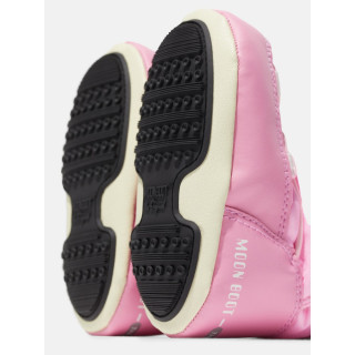 MOON BOOT CRIB NYLON LIGHT PINK