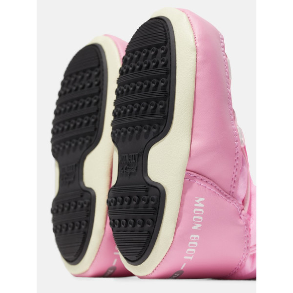 MOON BOOT CRIB NYLON LIGHT PINK